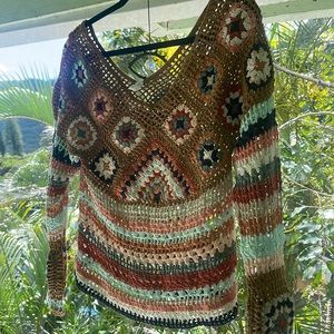 Andi Bagus knit sweater S/M